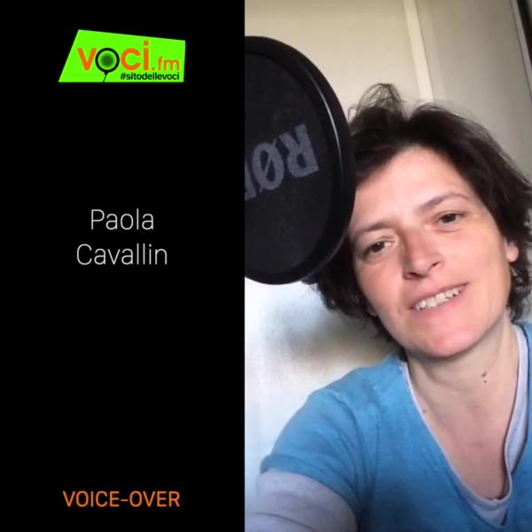 Paola Cavallin